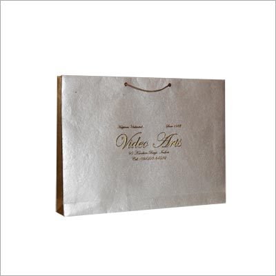 Specification of HM Bag with Foli & Emboss